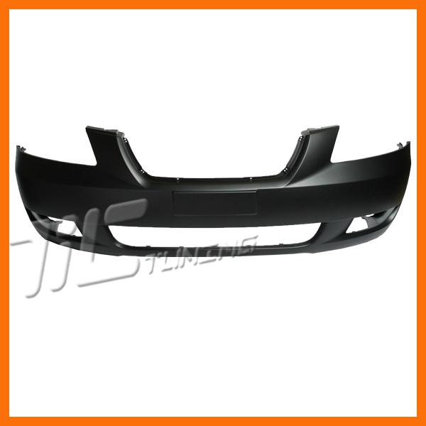 Front bumper cover for 06-08 hyundai sonata replacement body fascia