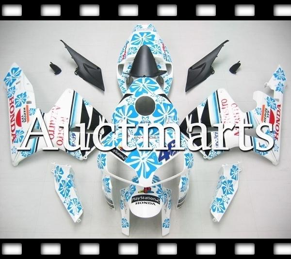 Fit honda 05 06 cbr600rr cbr 600 rr 2005 2006 fairing kit abs plastics b22 a3