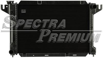 Spectra premium ind cu980 radiator