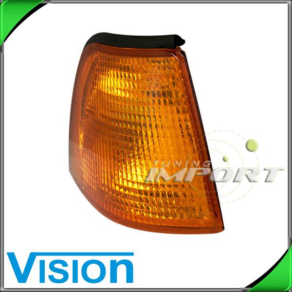 Passenger right side corner signal light lamp 92-99 bmw e36 3-series 3dr 4dr new