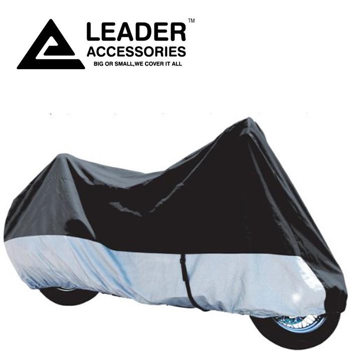 New xl large motorcycle cover street bikes outdoor indoor protection 96"*28"*54"