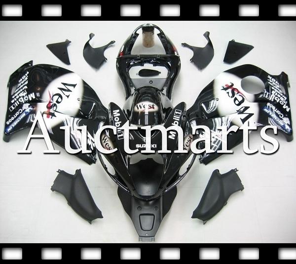 Fit suzuki 99 00 01 02 03 04 05 06 07 gsxr 1300 gsx1300r hayabusa fairing f17 a3