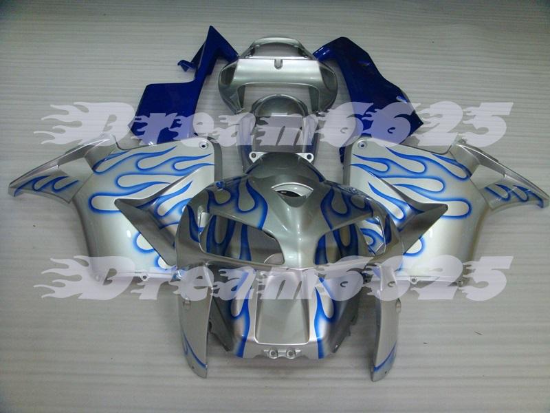 Fairing for honda cbr600rr f5 05 06 windshield bluesv b