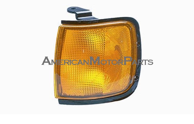 Driver side replacement park turn signal corner light isuzu honda 8971239982