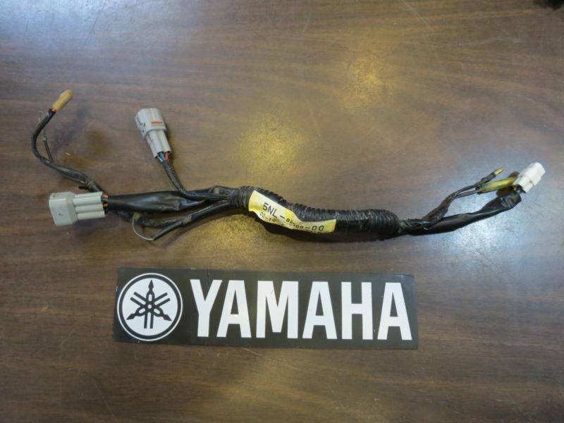 2001 yamaha yz250f wiring harness wire loom 99 00 01 02 03 04 05 