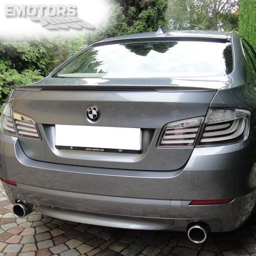 "ready to ship" painted bmw f10 5-series performance trunk spoiler 2013 #a52 Ω