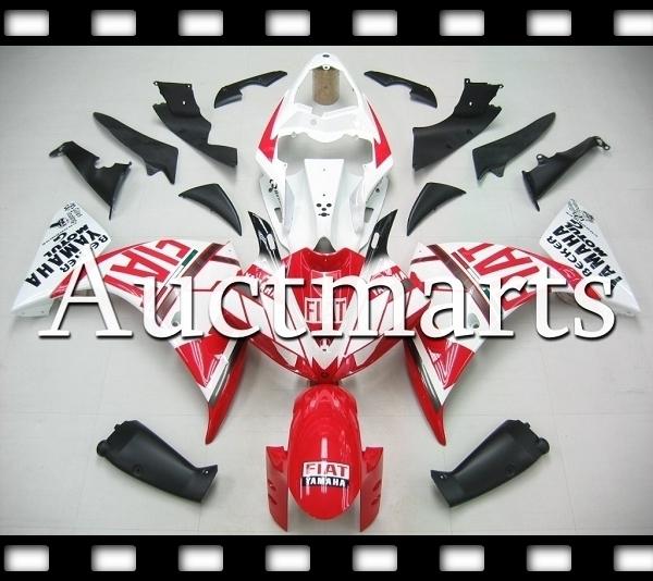 Fit yamaha yzf r1 09 10 11 12 yzfr1 2009 2010 2011 2012 fairing kit j08 a3