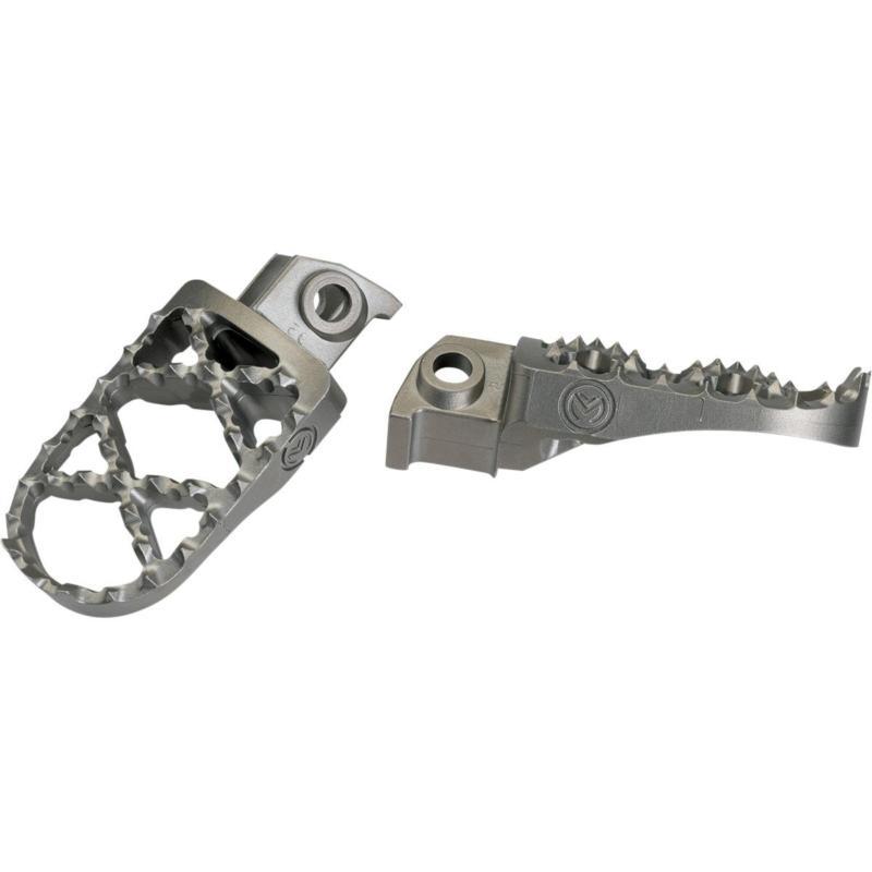 Moose racing pro footpegs - standard  nrrm-5