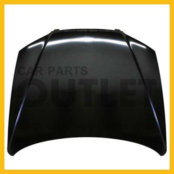 Primed hood replacement for 04 05 06 hyundai elantra