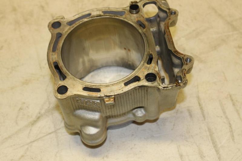 2006 yz wr 450 yz450 cylinder top end 06 07 08 09