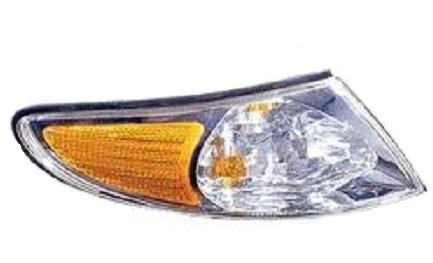 02 03 toyota solara cornerlight right passenger new cornerlamp front