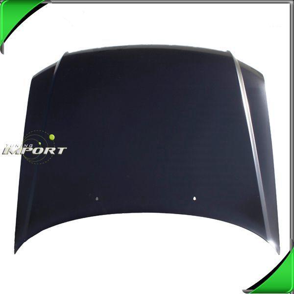 2006-2010 ford explorer hood panel primered black steel primed assembly new