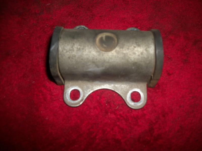 Drag bike kz z1 vintage rear fender holder + bolts 73-80 kawasaki 900/1000