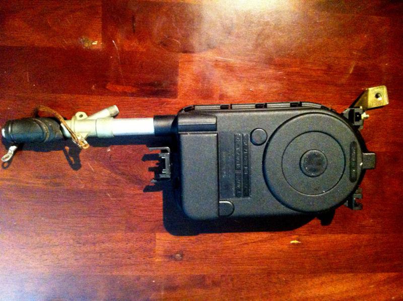 Mercedes w124 300te power antenna motor mast hirschmann radio  124 820 17 75 