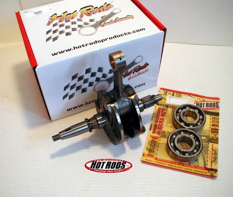 Hot rods crank crankshaft & bearings yz250f 03-13 #4049 #k021