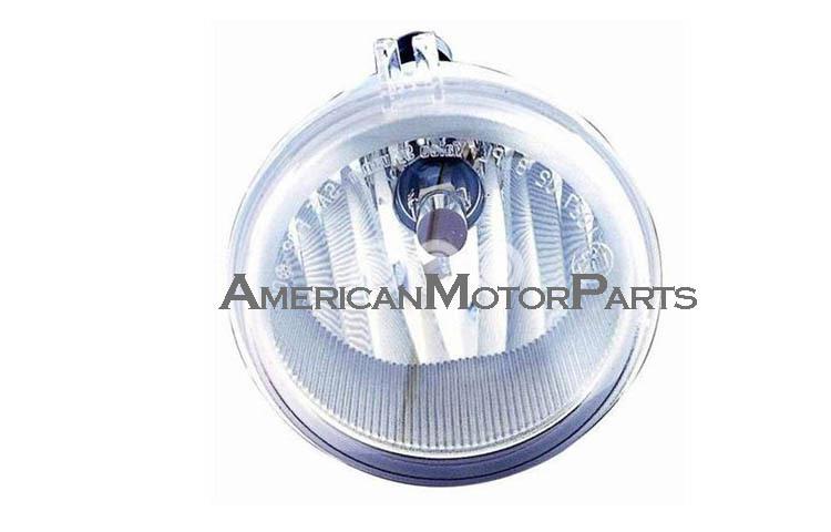 Eagleeye driver & passenger replacement headlight 07-09 08 jeep compass patriot