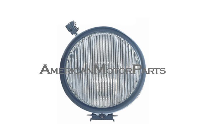 Depo driver & passenger replacement fog light 05-06 jeep liberty renegade model