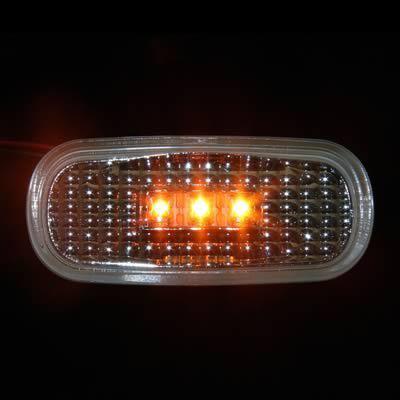 Putco fender marker light 900056