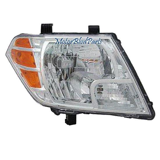 09-11 nissan frontier oe style headlight headlamp passenger side right rh r