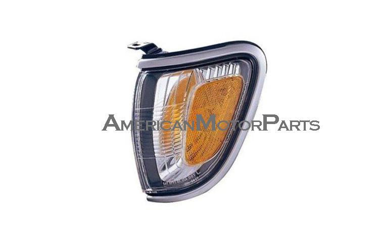 Eagleeye pair replacement park turn signal corner light 01-04 toyota tacoma