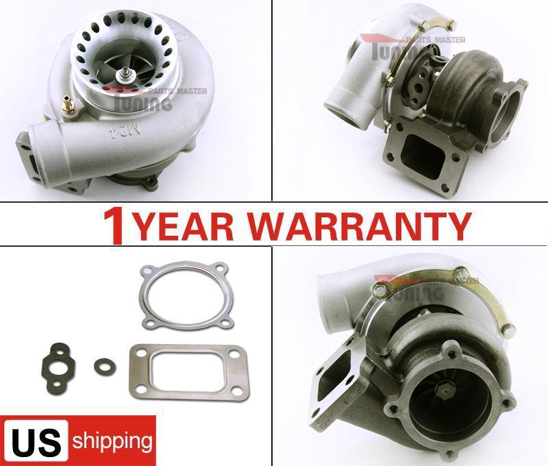 New gt35 gt3582 t3 turbo turbocharger r32 r33 r34 rb25 rb30 .70 a/r .63 a/r