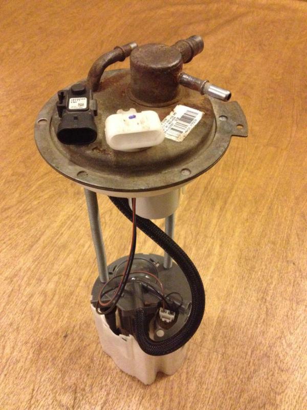 08 sierra fuel pump gm 15215238 