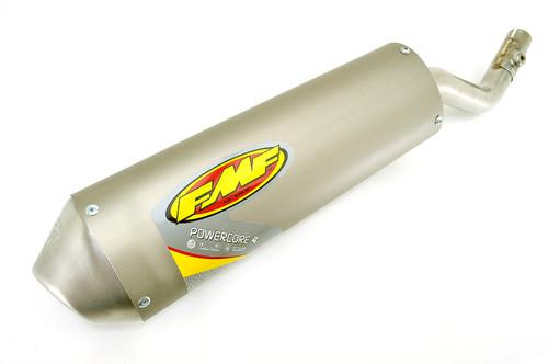 Fmf powercore 4 slip-on muffler 43136