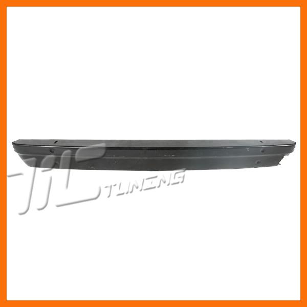 79-93 ford mustang l rear bumper reinforcement fo1106159 new primered impact bar