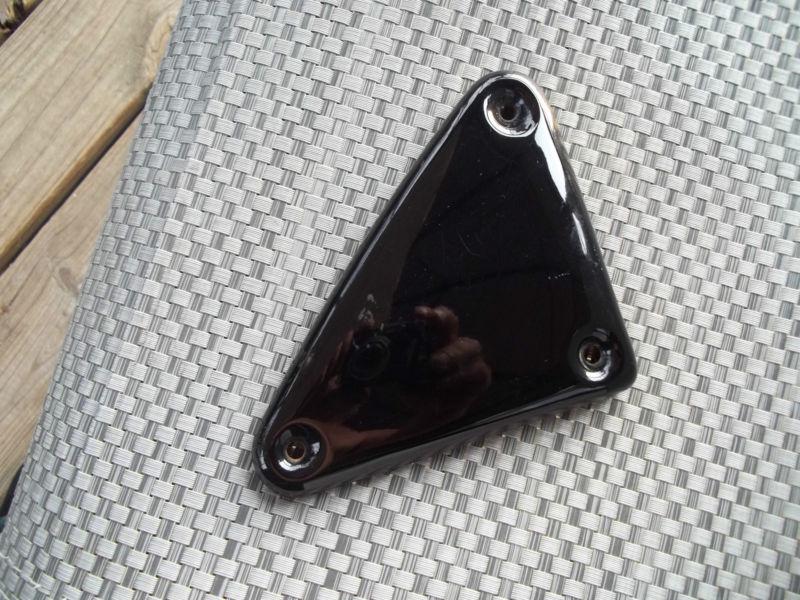  harley davidson xl 883 1200 sportster  side  cover