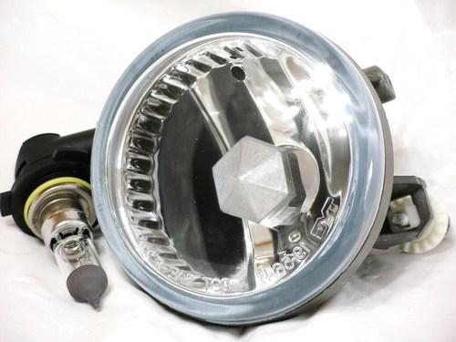 Toyota 2004 highlander prius echo mr2 glass fog light lamp l h w/light bulb new