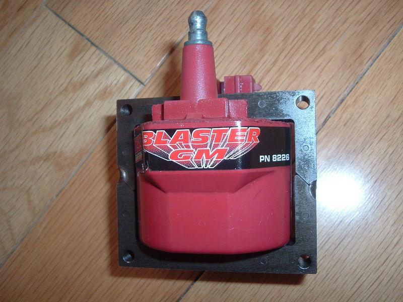 1992 camaro z28 tpi msd blaster coil 8226