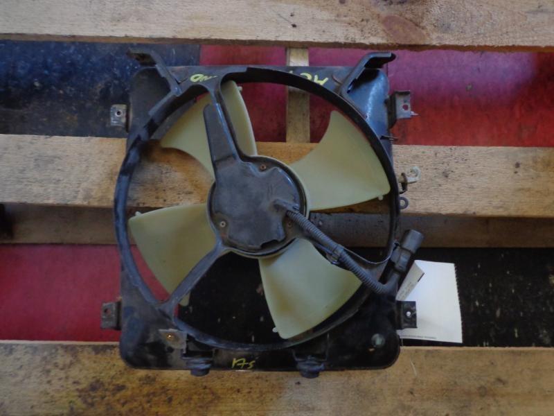 92 93 94 95 96 97 98 honda civic radiator fan motor fan assm radiator