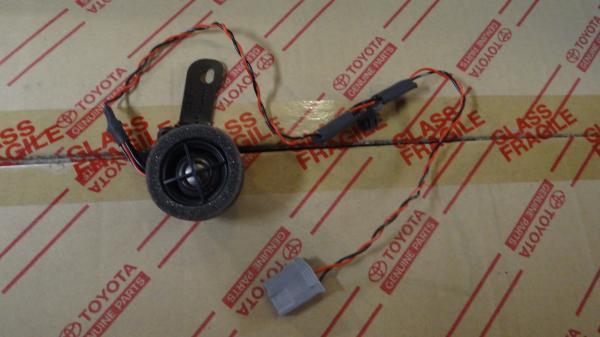 01-05 lexus gs300 gs430 mark levinson speaker door driver tweeter 86160-0w160