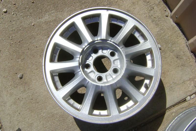  ford windstar van aluminum wheel 1997 97 1998 98 1999 99 2000 00 2001 01