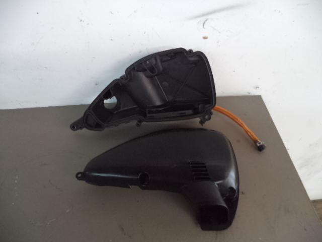  honda chf50 metropolitan nps50 ruckus  airbox air box 