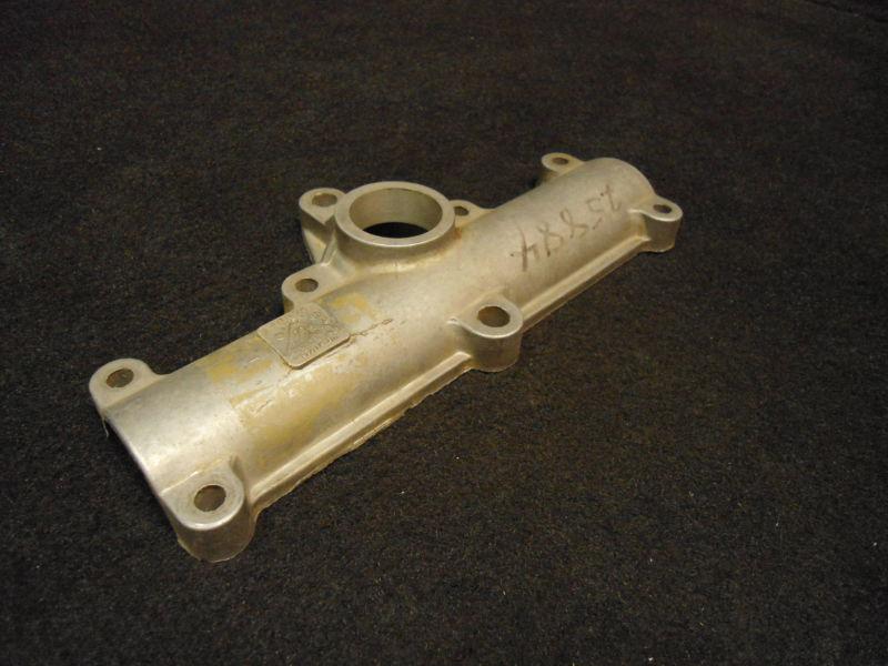 Housing #25884  mercury/mariner outboard boat motor part# 2