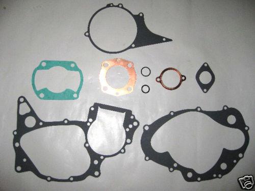 Honda elsinore cr125 cr125m 1973 1974 1975 1976 1977 1978 engine gasket set!