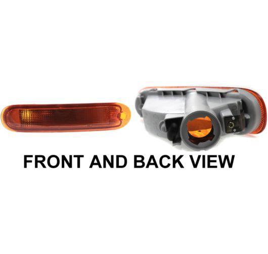 Parking marker signal light lamp passenger side right r