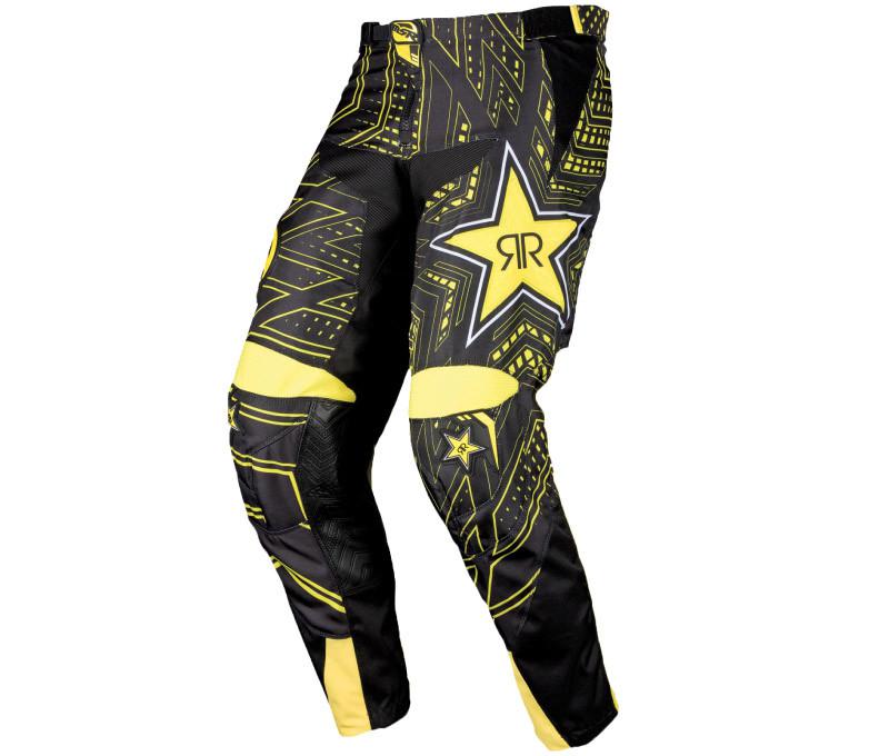 Msr boys rockstar pants mx racing rock star youth 22 kids pant motocross moto x