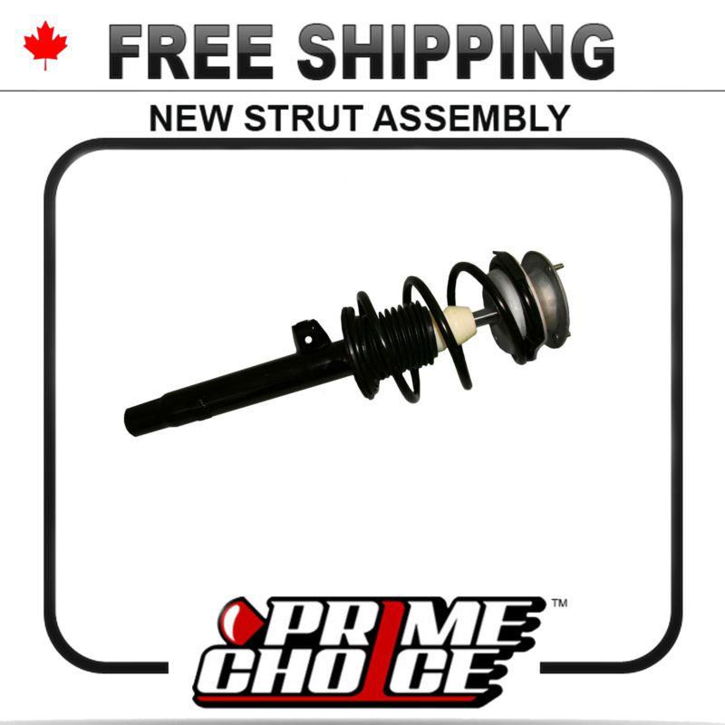 New complete quick install strut assembly for front drivers side