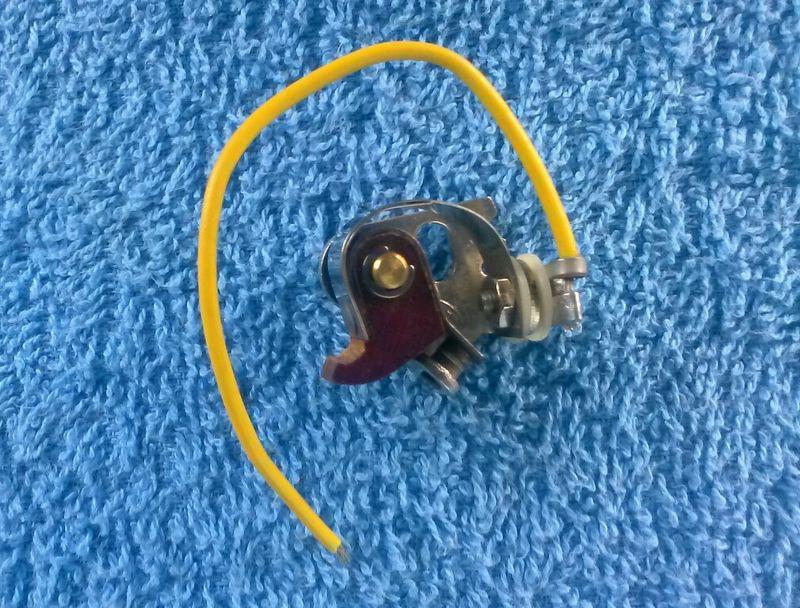 Nos cev moped ignition points