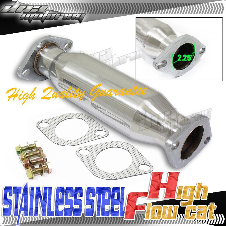 Nissam maxima 00 01 02 03 high flow cat catalytic converter 2000 2001 2002 2003 