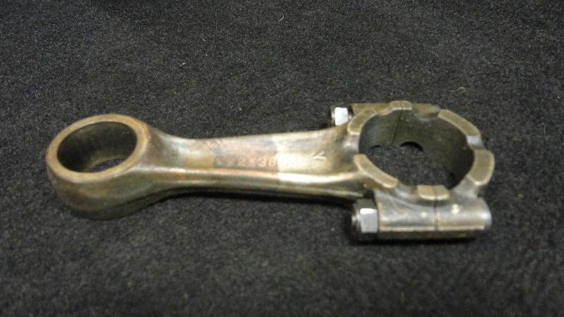 Used connecting rod #622-3665 mercury marine outboard boat motor engine part 