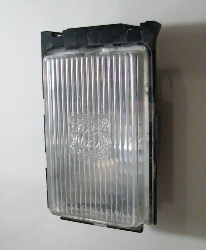 77-78 chevrolet nova parking light 