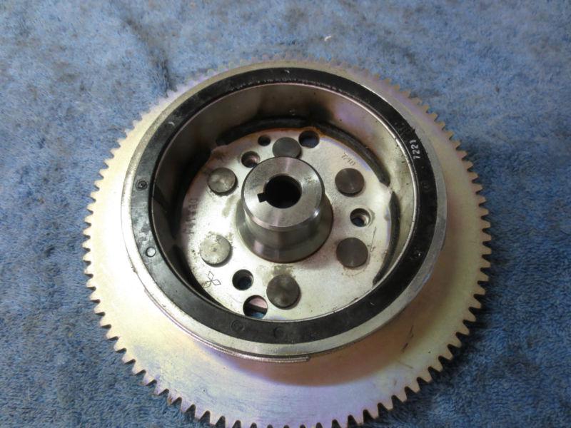 97 tigershark daytona 1000 magneto generator flywheel rotor