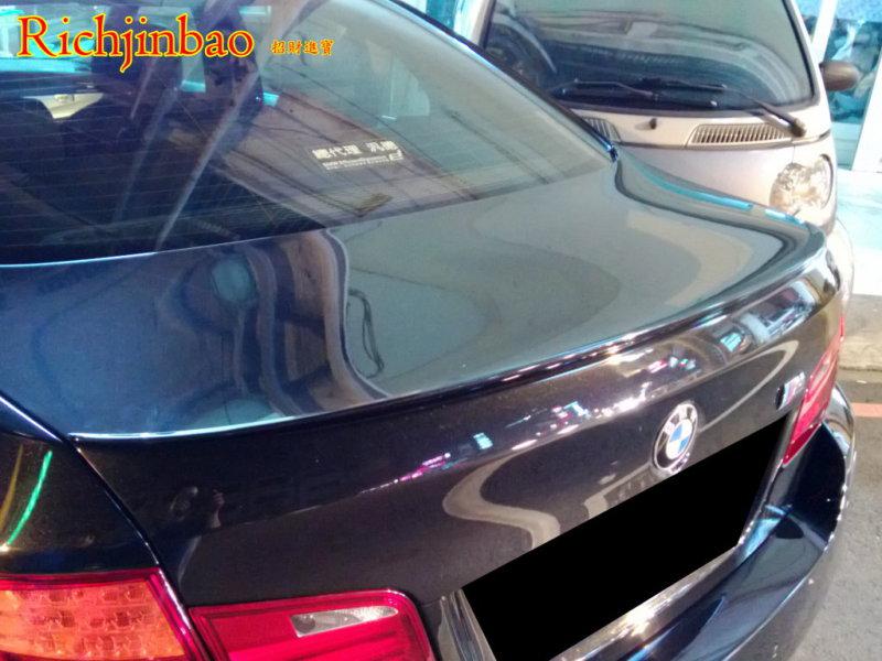 Painted code 475 m5 style boot wing trunk spoiler for bmw f10 sedan 2010 2012 ♠