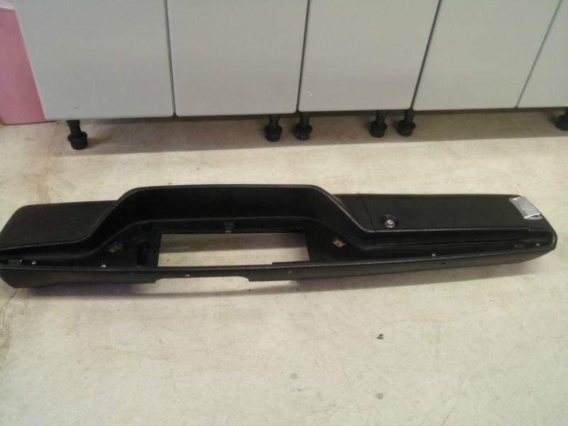 Oem mopar ’71-’74 ebody & bbody 4spd center console