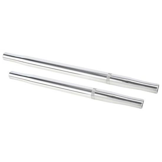 New m&w racing aluminum swedged 3/8"-24 panhard/radius rod, 17" length