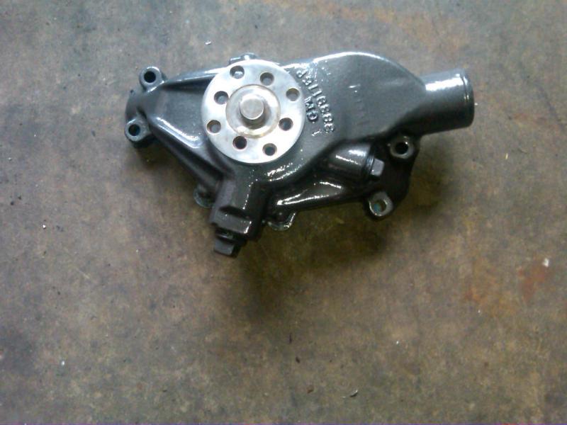 Omc 4.3 water pump