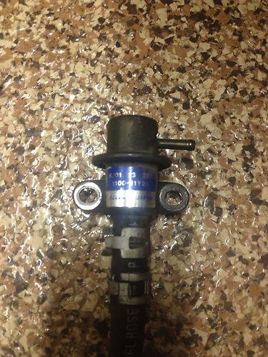 95 mazda miata 1.8 fuel pressure regulator 